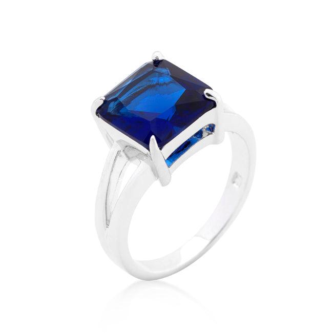 Sapphire Gypsy Ring - Flyclothing LLC