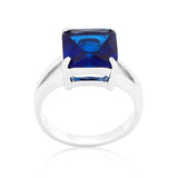 Sapphire Gypsy Ring - Flyclothing LLC