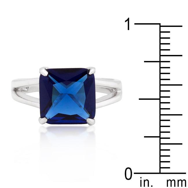 Sapphire Gypsy Ring - Flyclothing LLC