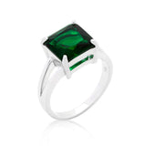 Emerald Gypsy Ring - Flyclothing LLC