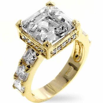 Music Box Engagement Ring - Flyclothing LLC