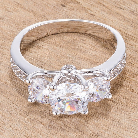 Elizabeth Engagement Ring - Flyclothing LLC