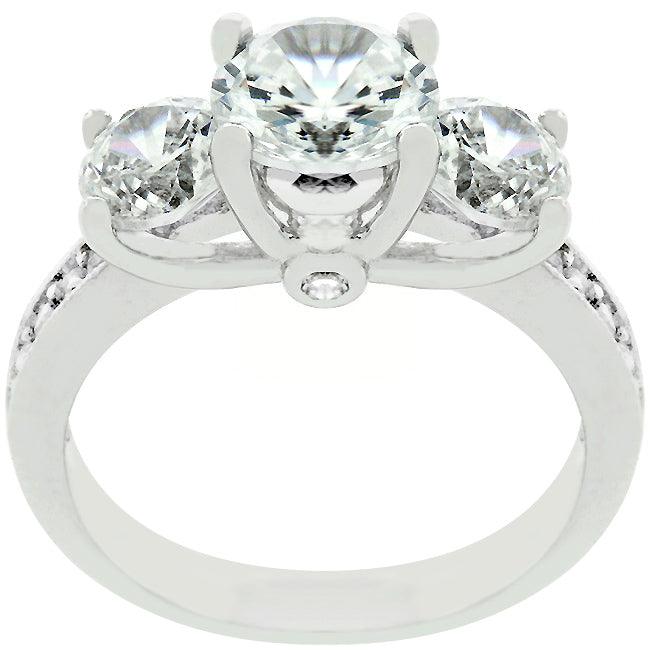 Elizabeth Engagement Ring - Flyclothing LLC