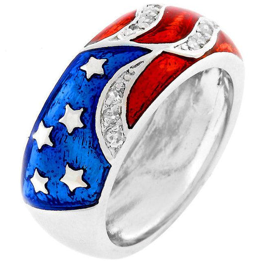 Patriot Ring - Flyclothing LLC