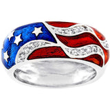 Patriot Ring - Flyclothing LLC