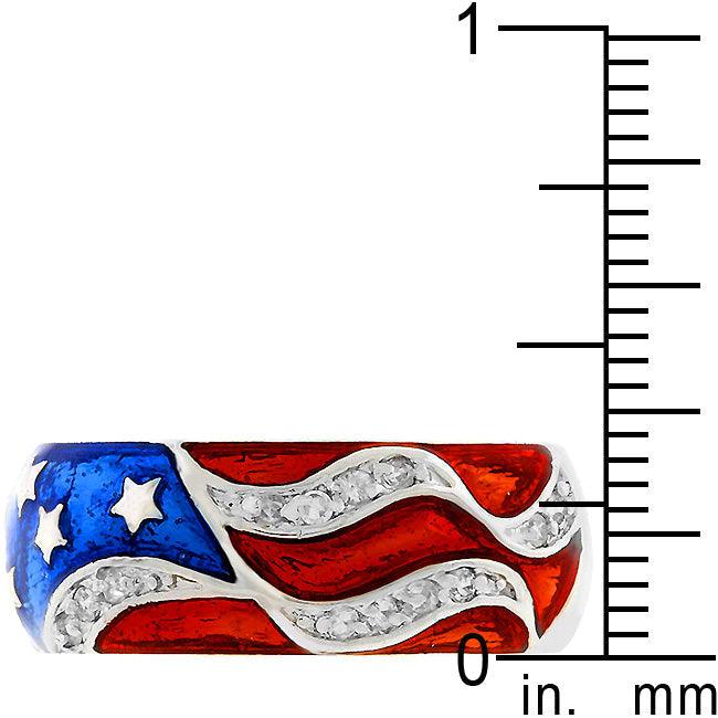 Patriot Ring - Flyclothing LLC