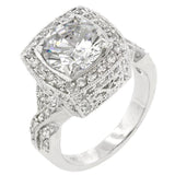 Palisades Classic Clear Ring - Flyclothing LLC