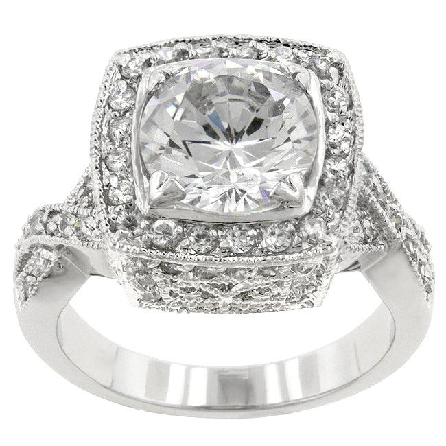 Palisades Classic Clear Ring - Flyclothing LLC