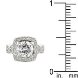 Palisades Classic Clear Ring - Flyclothing LLC