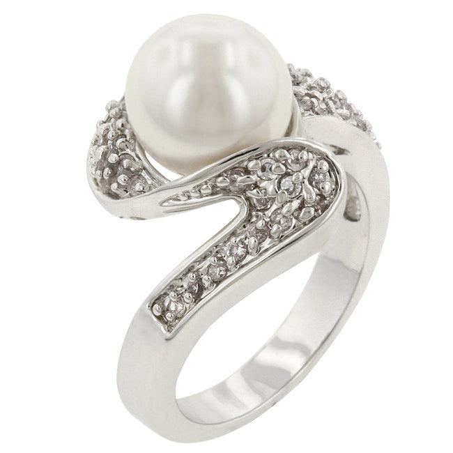 Triton Pearl Ring - Flyclothing LLC