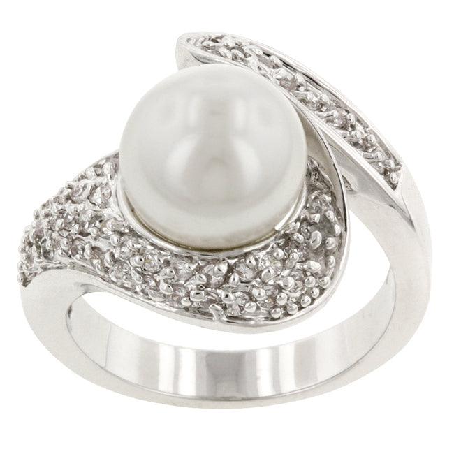 Triton Pearl Ring - Flyclothing LLC