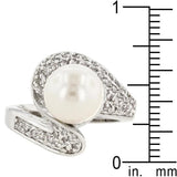 Triton Pearl Ring - Flyclothing LLC