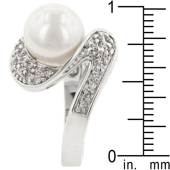 Triton Pearl Ring - Flyclothing LLC