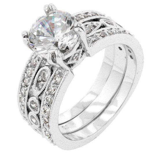 Eleanor Engagement Ring - Flyclothing LLC