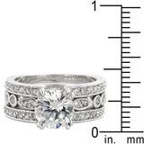 Eleanor Engagement Ring - Flyclothing LLC