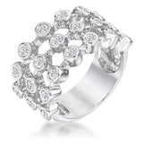 Tiered Contemporary Ring - Flyclothing LLC