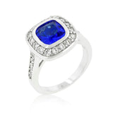 Sapphire Classic Ring - Flyclothing LLC