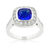 Sapphire Classic Ring - Flyclothing LLC