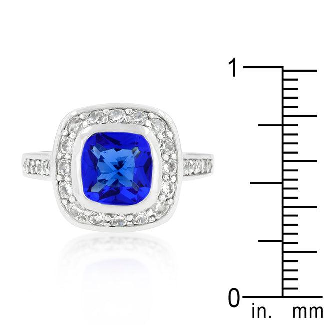 Sapphire Classic Ring - Flyclothing LLC