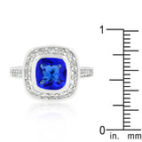 Sapphire Classic Ring - Flyclothing LLC