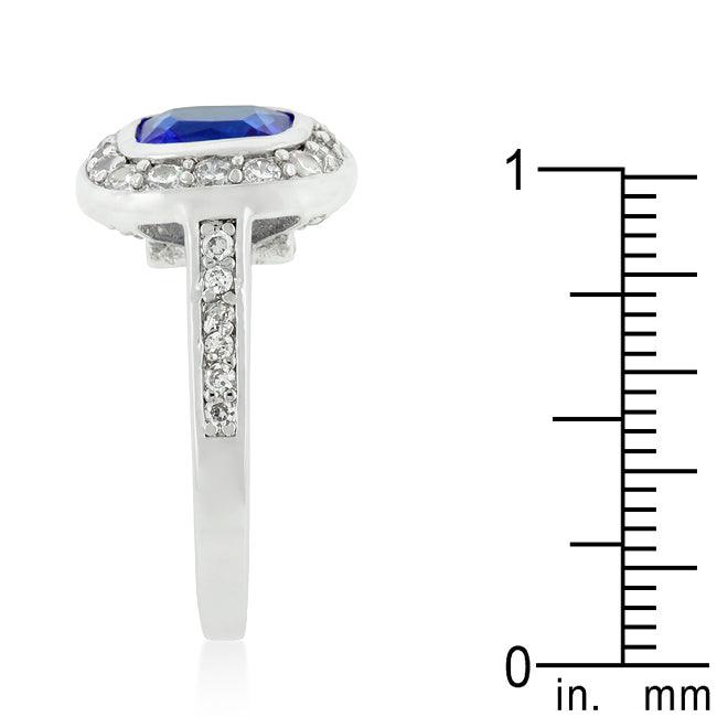 Sapphire Classic Ring - Flyclothing LLC