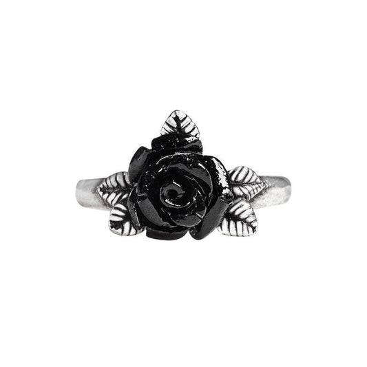 Alchemy Gothic Jewelry Token of Love Ring - Alchemy Gothic