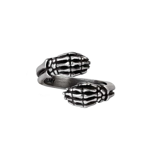 Alchemy Gothic Last Embrace Ring - Alchemy Gothic