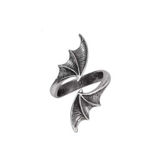 Alchemy Gothic A Night with Goethe Ring - Alchemy Gothic