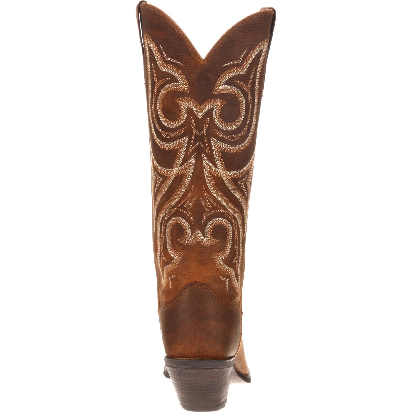 Crush™ by Durango® Women's Tan Jealousy Western Boot - Flyclothing LLC