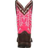 Durango® Benefiting Stefanie Spielman Women's Western Boot - Flyclothing LLC