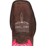 Durango® Benefiting Stefanie Spielman Women's Western Boot - Flyclothing LLC