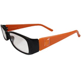 Black and Orange Reading Glasses Power +2.00, 3 pack - Flyclothing LLC