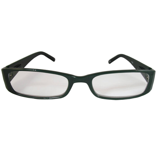 Dark Green Reading Glasses Power +1.75, 3 pack - Siskiyou Buckle