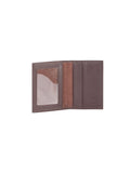 Scully CHOCOLATE MEN'S CREDIT CARD CASE - Flyclothing LLC