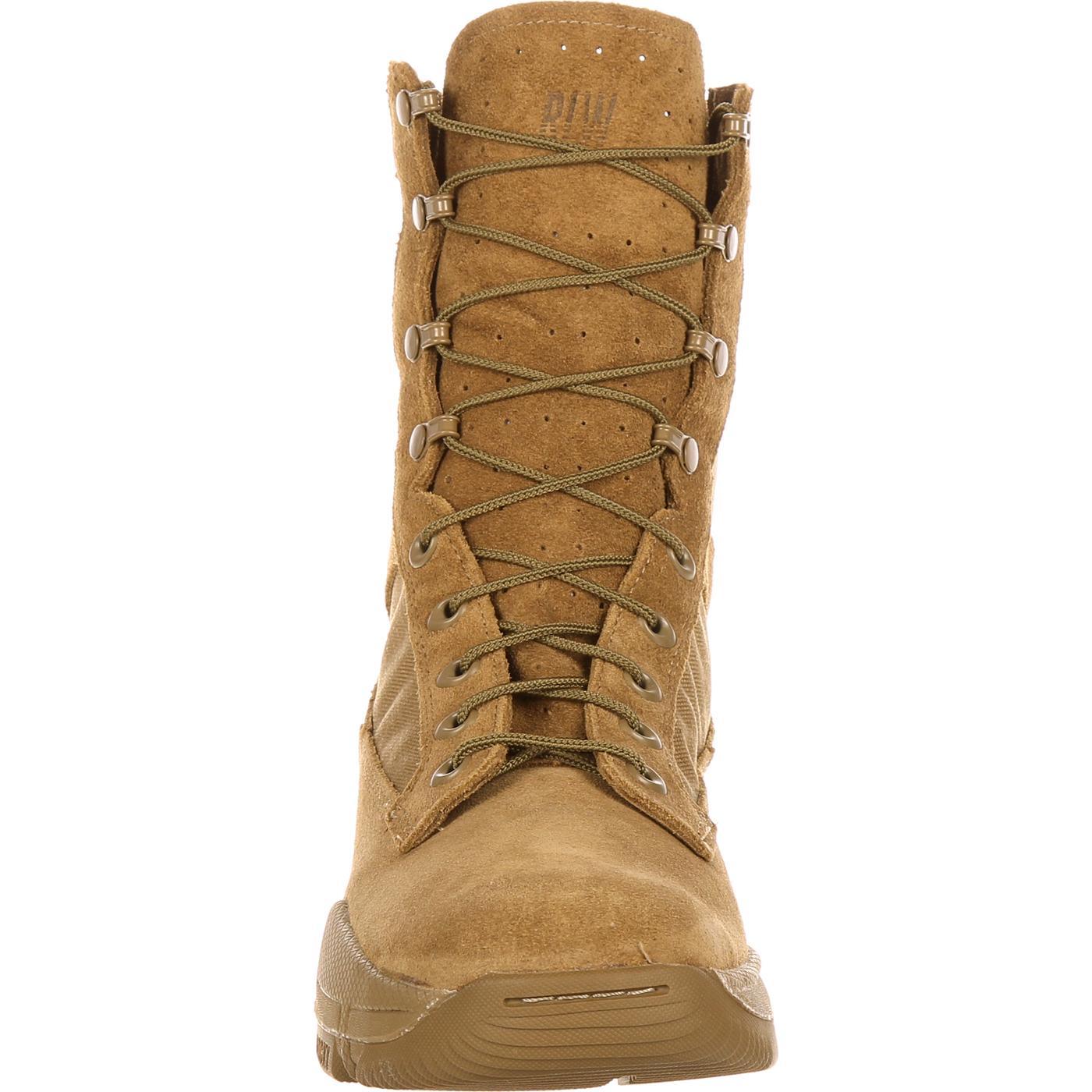 Rocky Lightweight Commercial Military Boot - Flyclothing LLC