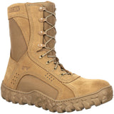 Rocky S2V Steel Toe Tactical Military Boot - Flyclothing LLC