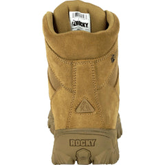 Rocky Alpha Force 6 Inch Duty Boot - Flyclothing LLC