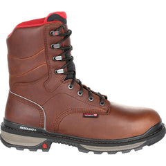 Rocky Rams Horn Composite Toe Waterproof 800G Insulated Work Boot - Rocky