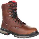 Rocky Rams Horn Composite Toe Waterproof 800G Insulated Work Boot - Flyclothing LLC