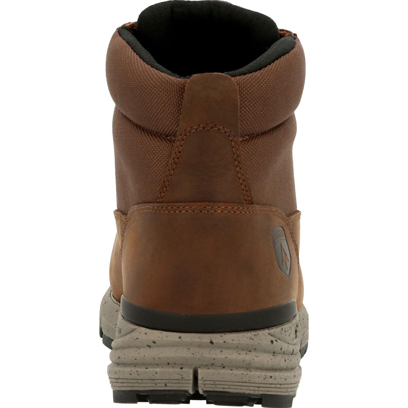 Rocky Rugged AT Composite Toe Waterproof Work Boot - Flyclothing LLC