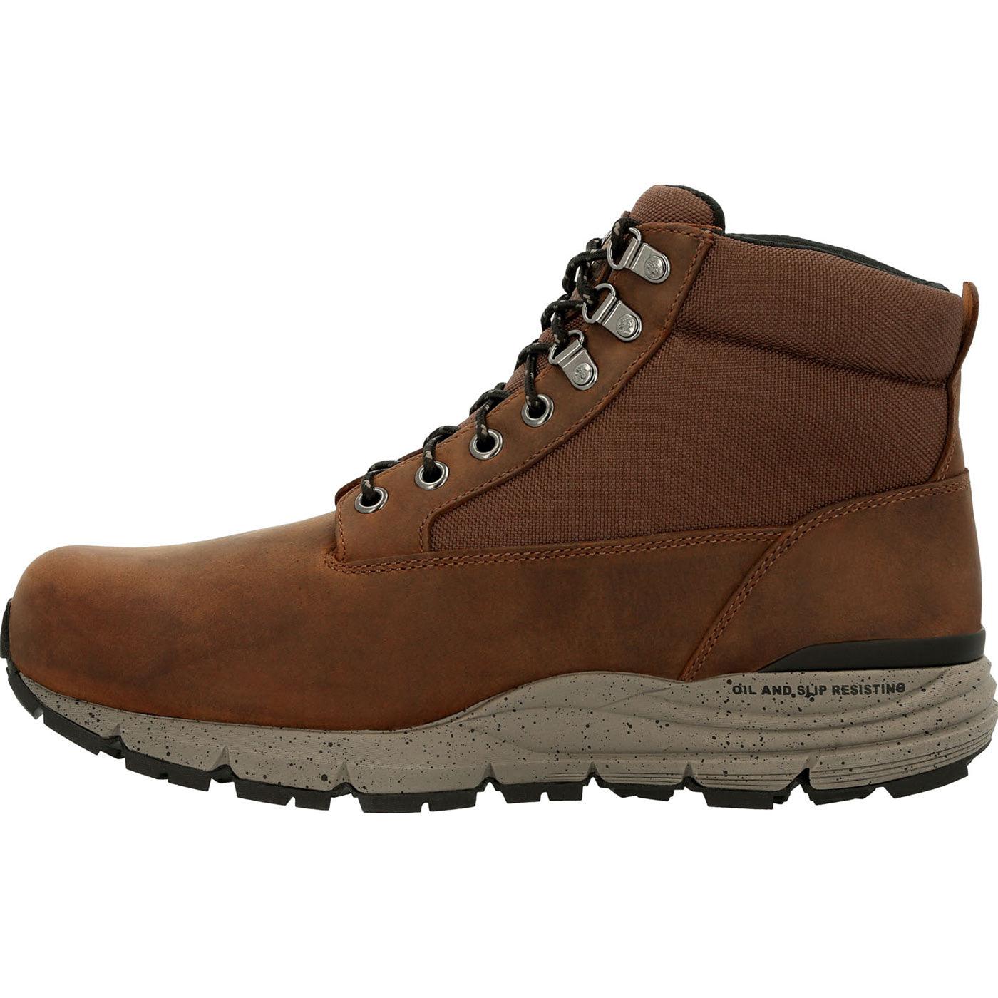 Rocky Rugged AT Composite Toe Waterproof Work Boot - Flyclothing LLC