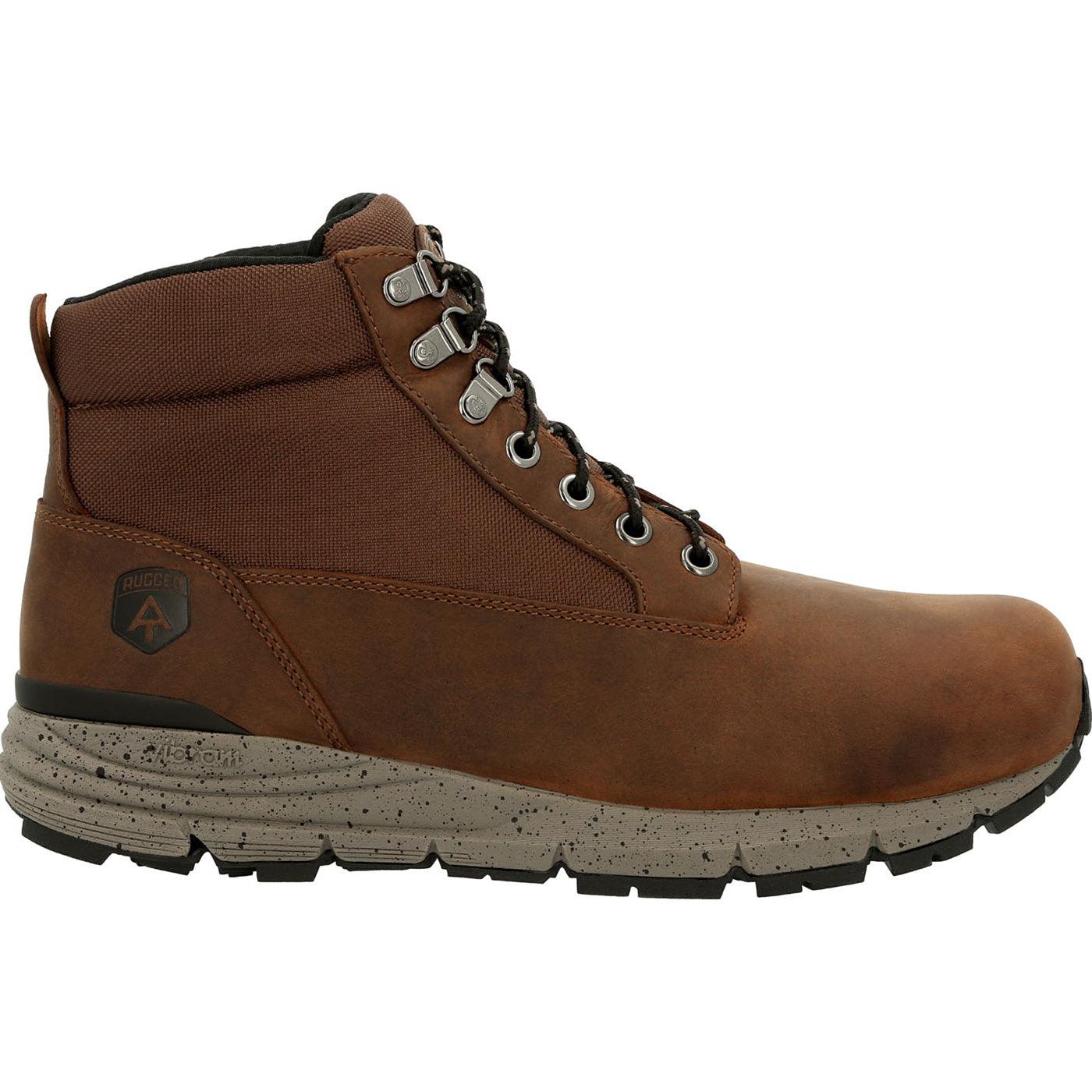 Rocky Rugged AT Composite Toe Waterproof Work Boot - Flyclothing LLC