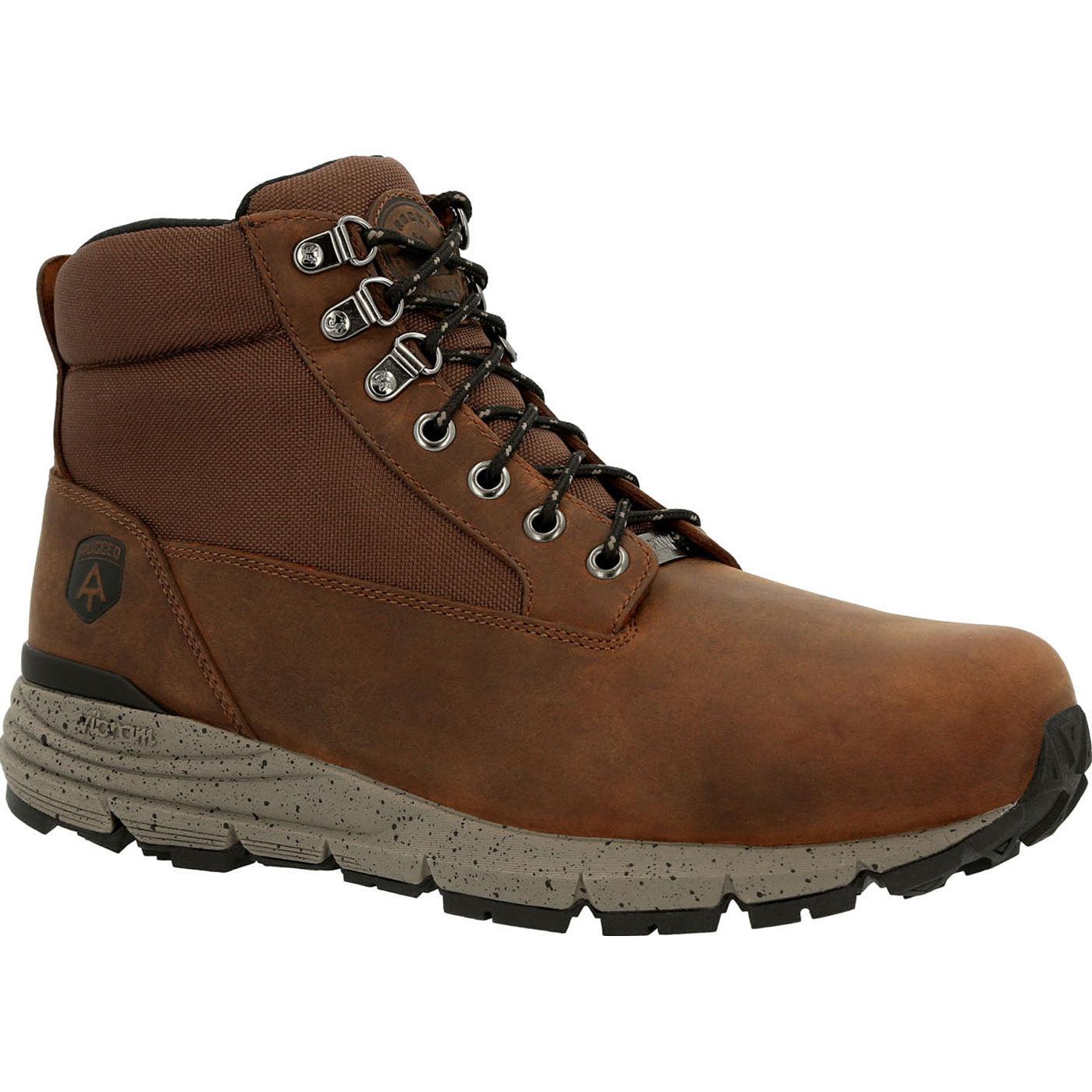 Rocky Rugged AT Composite Toe Waterproof Work Boot - Flyclothing LLC