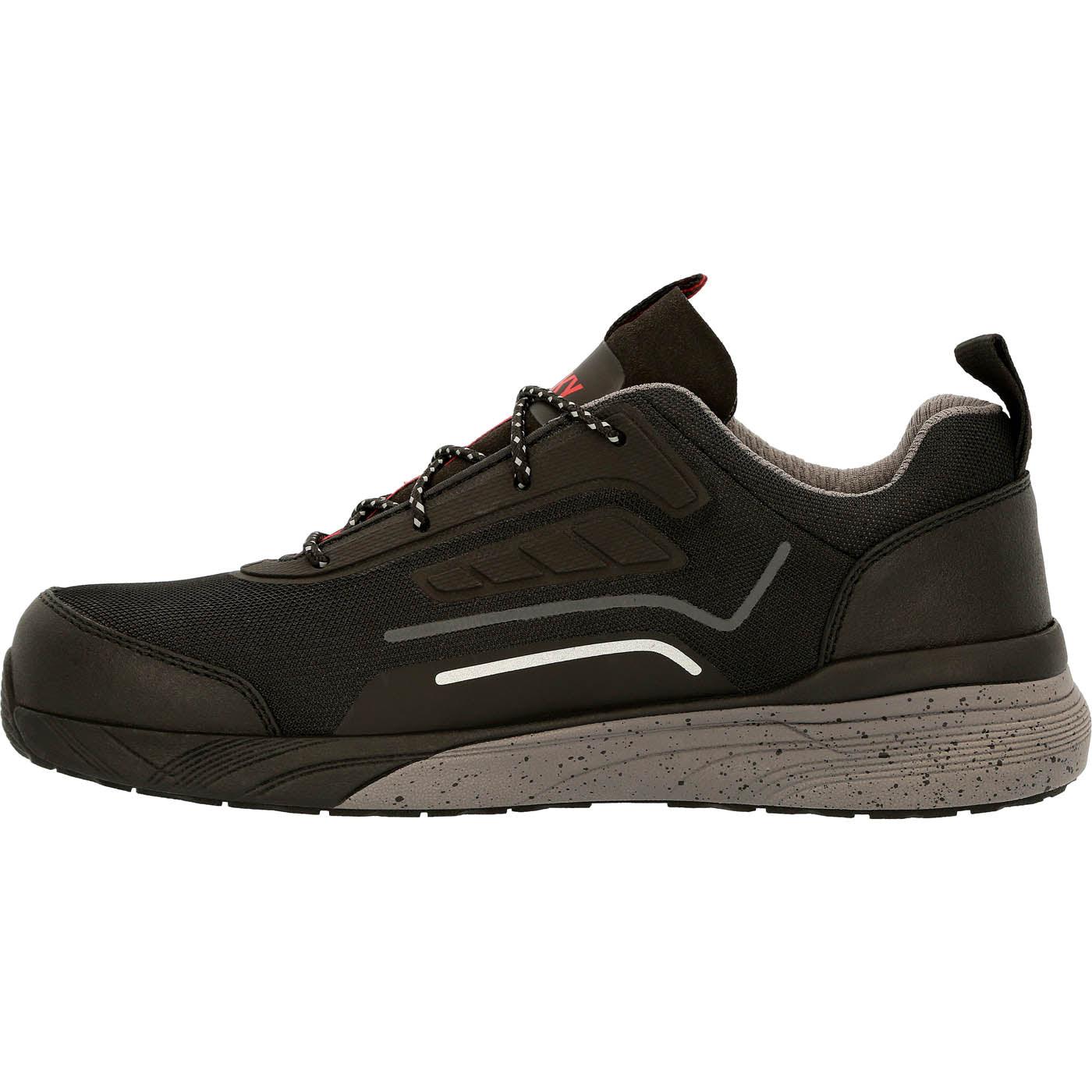 Rocky Industrial Athletix Lo-Top Composite Toe Work Shoe - Rocky