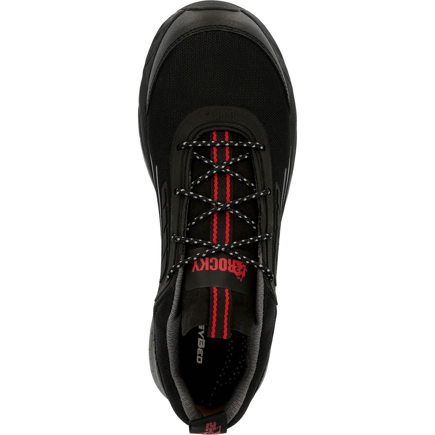 Rocky Industrial Athletix Lo-Top Composite Toe Work Shoe - Flyclothing LLC