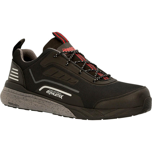 Rocky Industrial Athletix Lo-Top Composite Toe Work Shoe - Flyclothing LLC