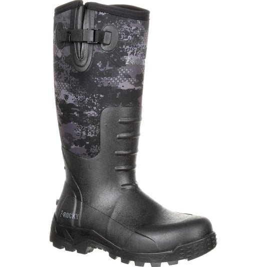 Rocky Sport Pro Rubber Waterproof Outdoor Boot - Rocky