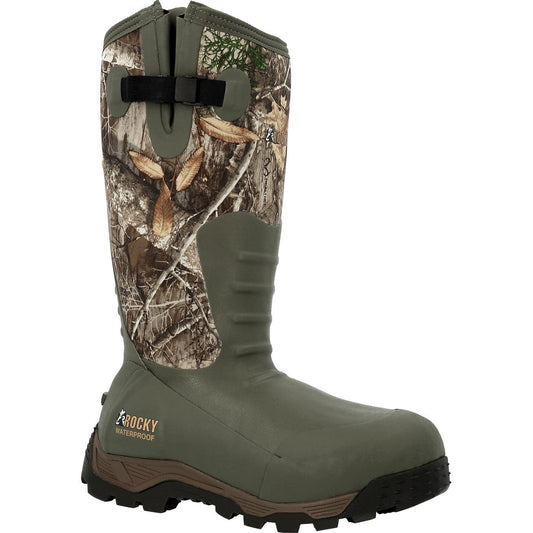 Rocky Sport Pro Rubber 1200G Insulated Waterproof Outdoor Boot - Rocky