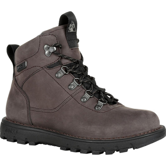 Rocky Legacy 32 Women's Gray Waterproof Hiking Boot - Web Exclusive - Rocky