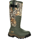 Rocky Sport Pro Women's 1200G Insulated Rubber Outdoor Boot - Flyclothing LLC